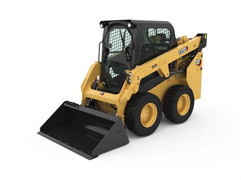 cat skid steer loader 232d3